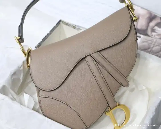 Tony Luxuries Bag diro Saddle 0601